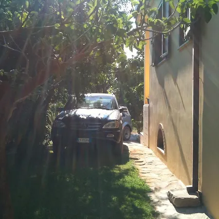 Ai Quarti Di Mare Villa *