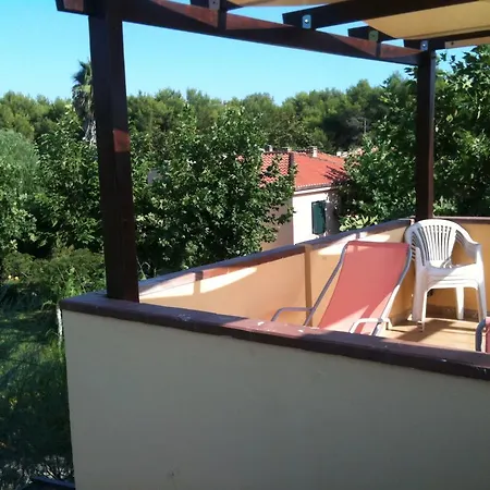 Ai Quarti Di Mare Villa